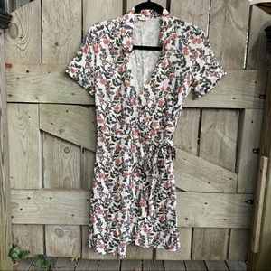 Jack Willis Floral Dress Size 2